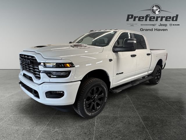 New 2027 RAM 2500 Big Horn AWD/4WD image 12