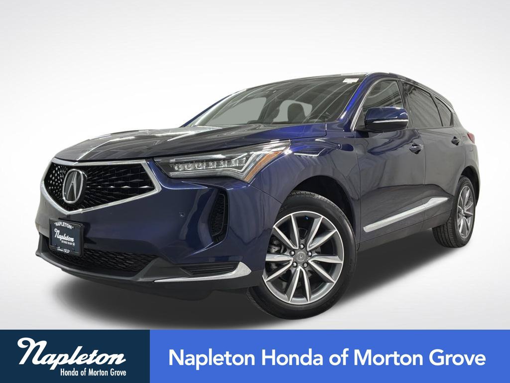 Used 2024 Acura RDX w/ Technology Package AWD/4WD image 1
