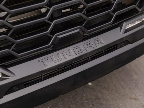 Used 2024 Toyota Tundra SR5 w/ TRD Off-Road Premium Package image 4