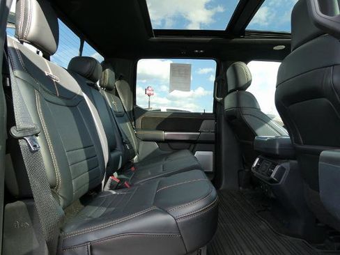 Certified 2022 Ford F150 Platinum w/ Equipment Group 701A High image 15