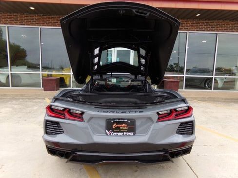 Used 2024 Chevrolet Corvette Stingray Preferred Cpe w/ 2LT image 11