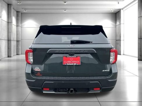 Used 2023 Ford Explorer Timberline w/ Timberline Technology Package image 6