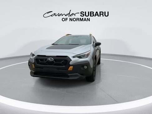 Certified 2025 Subaru Crosstrek 2.5i Wilderness w/ Crosstrek Mirror Package image 4
