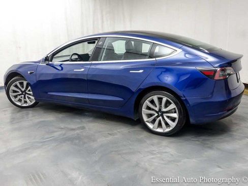 Used 2018 Tesla Model 3 Long Range RWD image 8