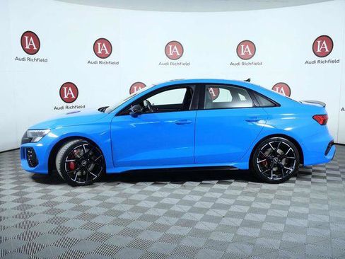 Used 2022 Audi RS 3 AWD/4WD image 5