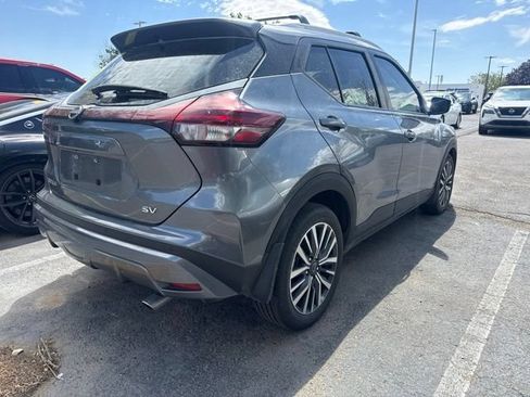 Certified 2023 Nissan Kicks SV w/ Interior Electronics Package FWD image 10