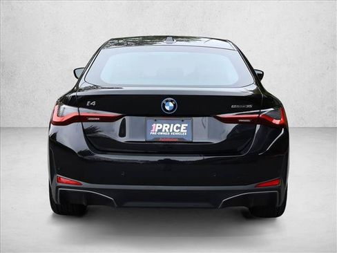 Used 2023 BMW i4 eDrive35 w/ Premium Package RWD image 9