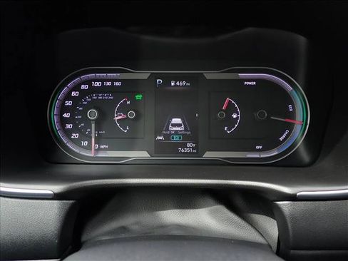 Used 2023 Hyundai Tucson Blue AWD/4WD image 24