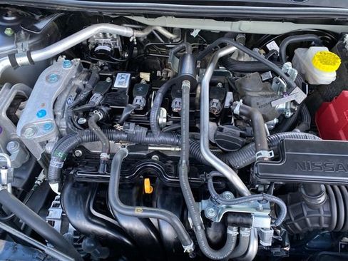 Certified 2024 Nissan Sentra SV w/ All-Weather Package image 23