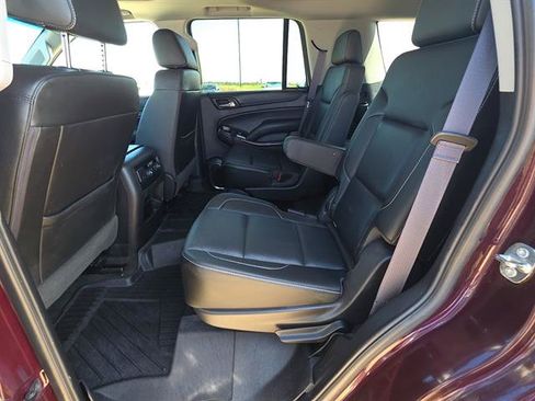 Used 2017 GMC Yukon SLT w/ Premium Edition RWD image 20