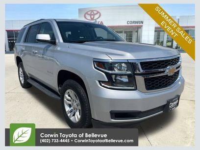 Used 2017 Chevrolet Tahoe LT