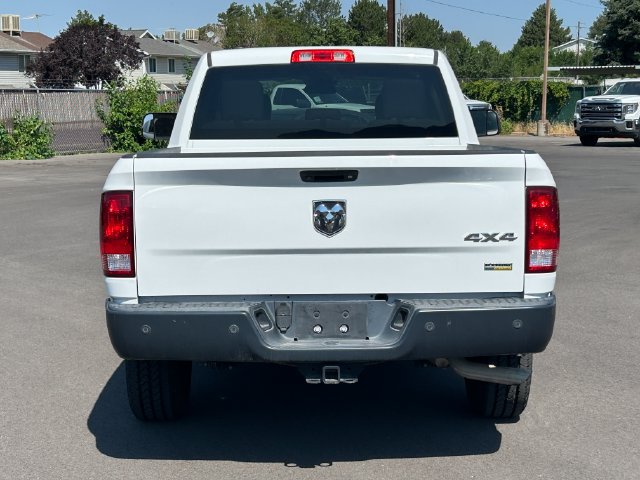 Used 2018 RAM 1500 Tradesman w/ Protection Group AWD/4WD image 5