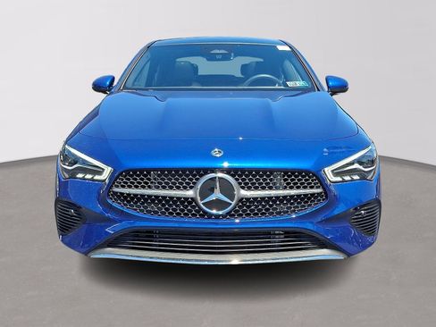 Certified 2026 Mercedes-Benz CLA 250 4MATIC image 2