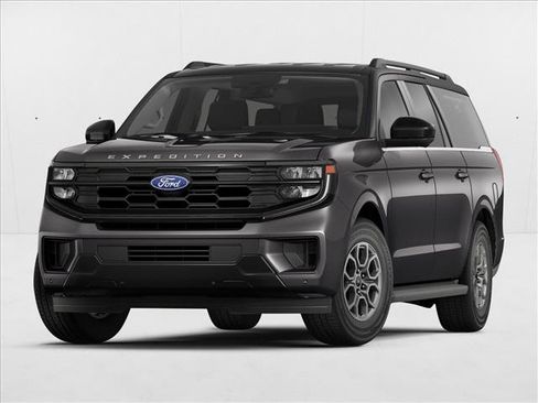 Used 2025 Ford Expedition Max Active AWD/4WD image 1