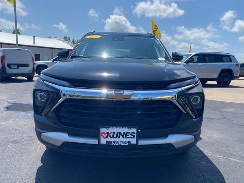 Used 2024 Chevrolet TrailBlazer LT w/ Driver Confidence Package image 13