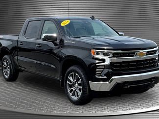 Used 2024 Chevrolet Silverado 1500 LT AWD/4WD video 1