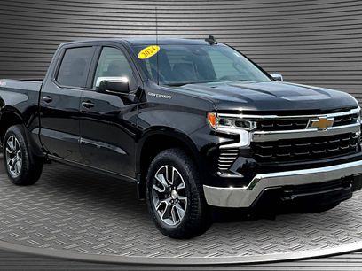 Used 2024 Chevrolet Silverado 1500 LT