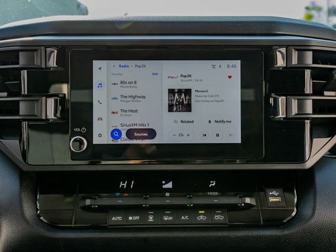 Used 2024 Toyota Tundra SR w/ SR Tow Package image 23