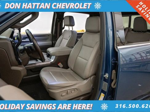 Used 2024 Chevrolet Silverado 2500 LTZ w/ LTZ Convenience Package image 4