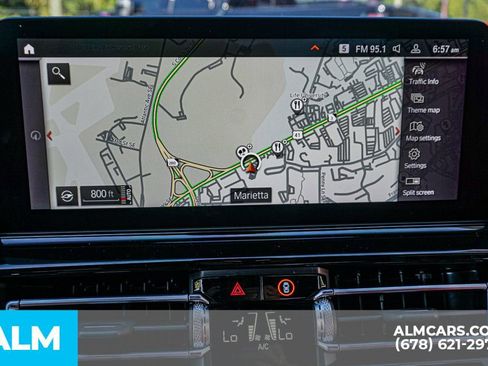 Used 2025 BMW M850i xDrive M850i xDrive w/ M Carbon Exterior Package image 35