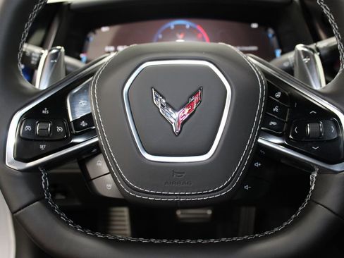 New 2026 Chevrolet Corvette Stingray Preferred Cpe w/ 2LT image 28