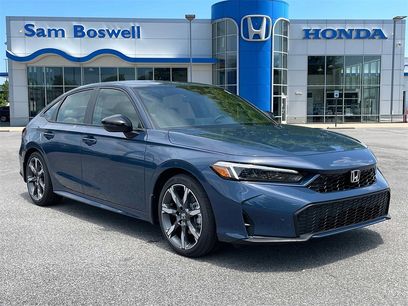 New 2026 Honda Civic Sport Touring