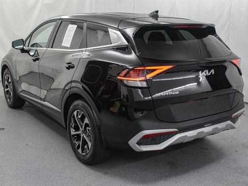 Used 2025 Kia Sportage EX FWD image 6