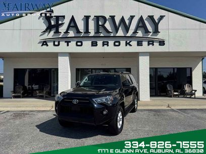 Used 2024 Toyota 4Runner SR5 Premium