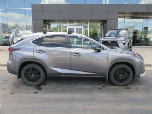 Used 2015 Lexus NX 200t F Sport w/ Navigation System Package image 13