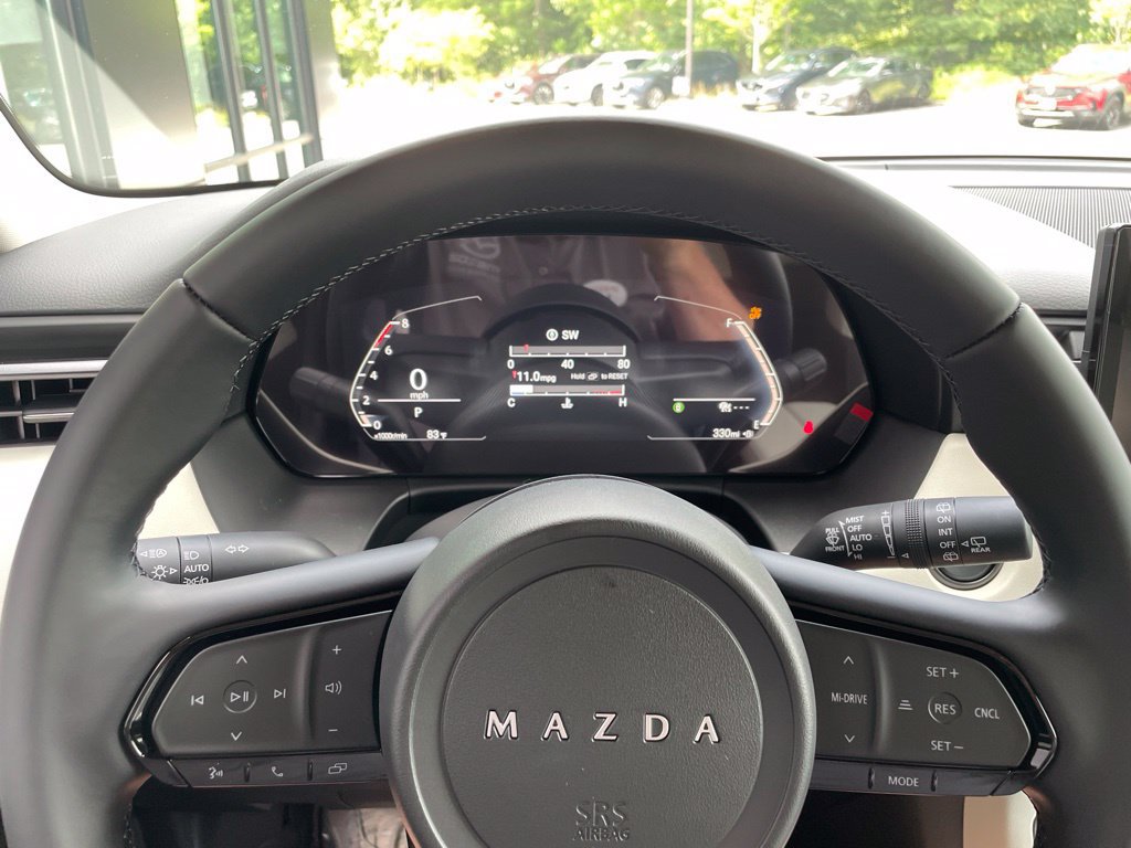 New 2026 MAZDA CX-5 Select AWD/4WD image 17