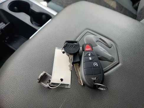 Used 2016 RAM 1500 Big Horn image 47