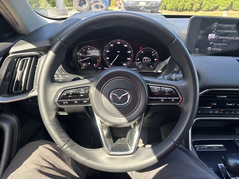 Used 2025 MAZDA CX-90 3.3 Turbo w/ Premium Sport Pkg AWD/4WD image 19