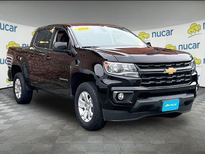 Used 2022 Chevrolet Colorado LT w/ LT Convenience Package