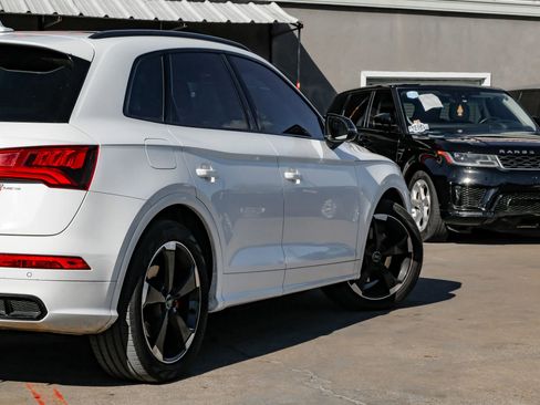 Used 2020 Audi SQ5 Premium Plus image 12