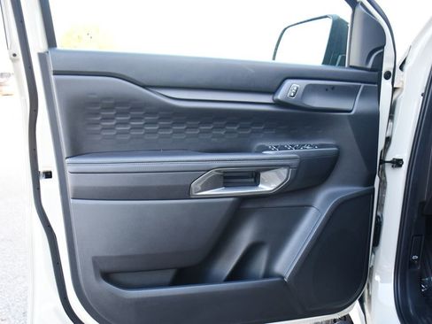 New 2025 Ford Ranger XLT AWD/4WD image 21