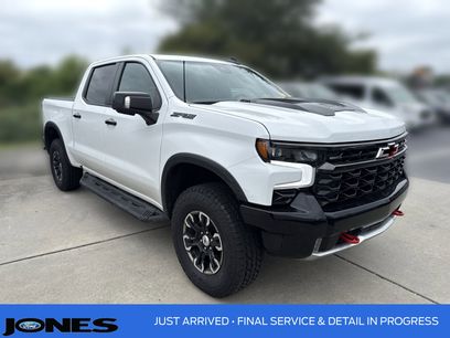 Used 2023 Chevrolet Silverado 1500 ZR2 w/ Technology Package