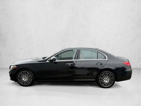 Certified 2026 Mercedes-Benz C 300 4MATIC Sedan image 8