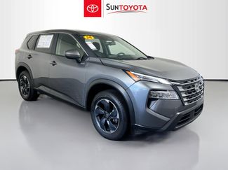Used 2024 Nissan Rogue SV video 1