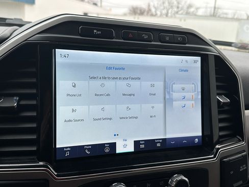 Certified 2022 Ford F250 Lariat w/ Lariat Ultimate Package image 35