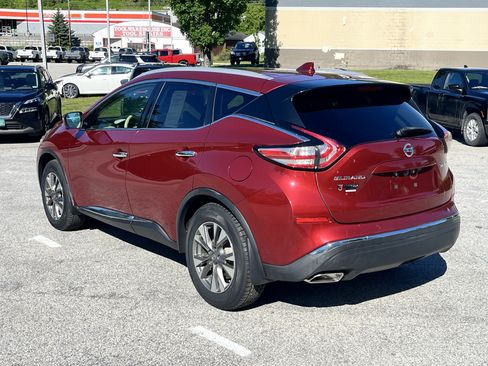 Used 2017 Nissan Murano SL w/ SL Technology Package AWD/4WD image 5