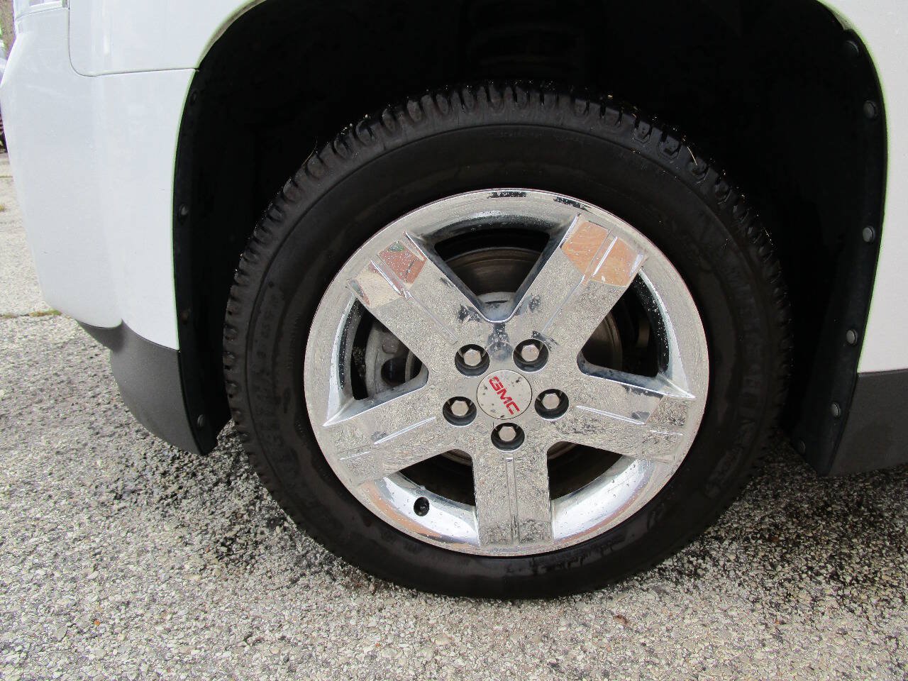 Used 2012 GMC Terrain SLT FWD image 6