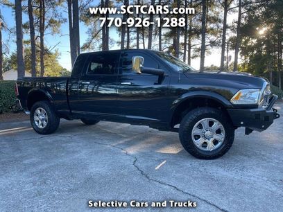 Used 2017 RAM 2500 Laramie