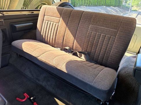 Used 1990 Ford Bronco AWD/4WD image 11