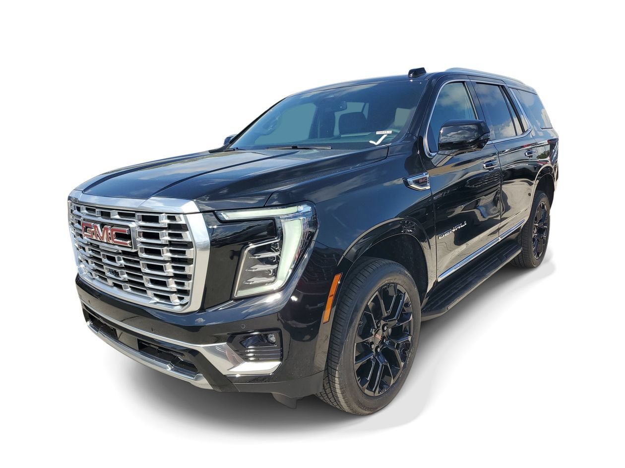New 2026 GMC Yukon Denali RWD image 3