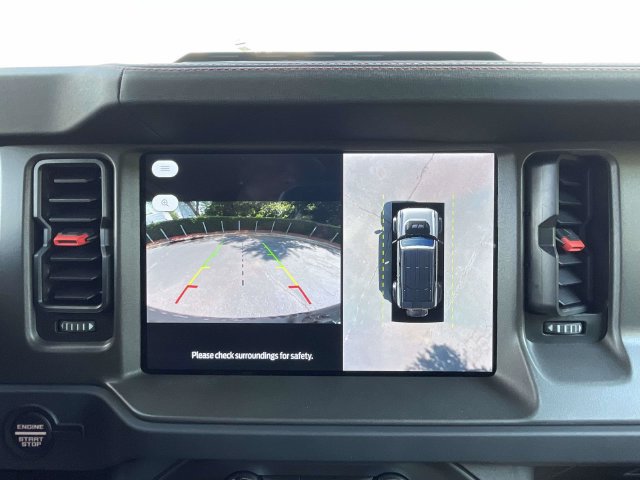 New 2026 Ford Bronco Raptor AWD/4WD image 21