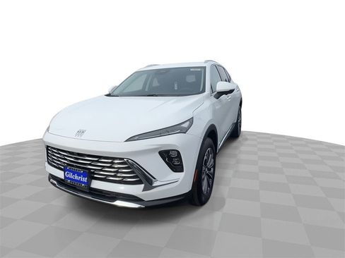 New 2026 Buick Envision Preferred image 3