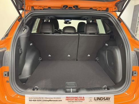 New 2026 Jeep Compass Trailhawk w/ Sun, Sound & Navigation Group AWD/4WD image 15