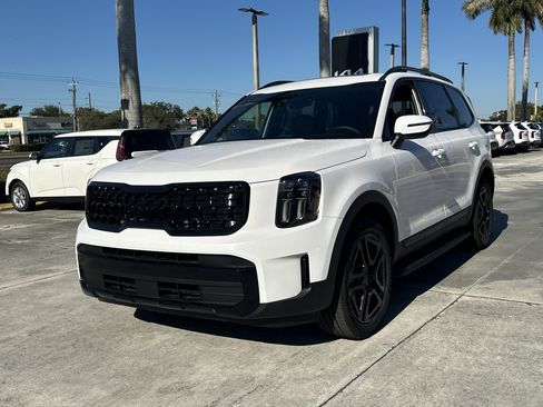 New 2025 Kia Telluride EX X-Line image 2
