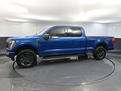 Used 2023 Ford F150 XLT w/ Equipment Group 302A High image 12