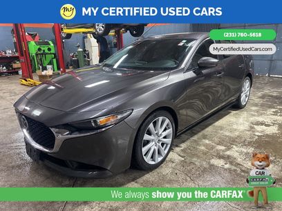 Used 2019 MAZDA MAZDA3 Sedan w/ Preferred Package